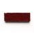 Handcrafted Moroccan Ceramic Tiles – Bejmat 2X6 – ROUGE