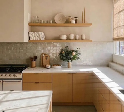 Handcrafted Moroccan Ceramic Tiles – Square 4x4 – CASABLANCA