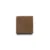 Handcrafted Moroccan Ceramic Tiles – 2x2 – BROWNSTONE