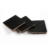 Handcrafted Moroccan Ceramic Tiles – Square 4x4 – CARBON BLACK