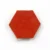 Handcrafted Moroccan Ceramic Tiles – 3.5 Inch Hex – CAYENNE HEX