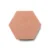 Handcrafted Moroccan Ceramic Tiles – 3.5 Inch Hex – DESERT BLOOM