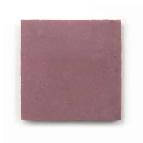 Portuguese Blue handmade Moroccan zellige tile – 4x4 square