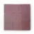 Portuguese Blue handmade Moroccan zellige tile – 4x4 square