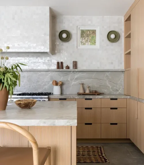 Handcrafted Moroccan Ceramic Tiles – 2x2 – PURE WHITE