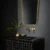 Handcrafted Moroccan Ceramic Tiles – 2x2 – CARBON BLACK