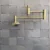 Handcrafted Moroccan Ceramic Tiles – Square 4x4 - ZINC