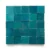 Aegean handmade Moroccan zellige tile – 2x2 square