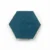 Aegean 3.5 inch hexagon zellige tile Aegean handmade Moroccan zellige tile – 3.5 inch hexagon