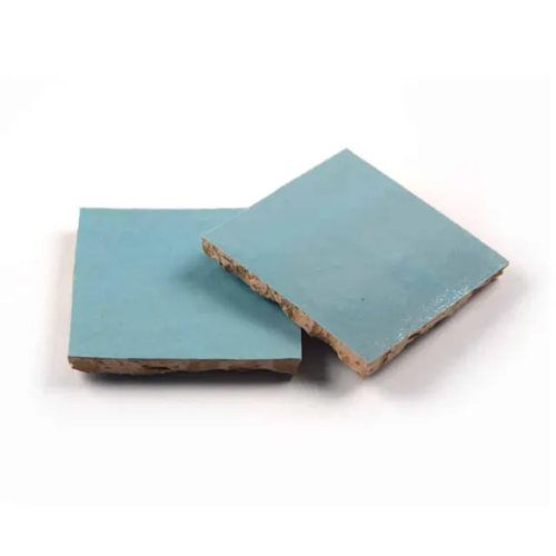 Arcadia Blue 4x4 square zellige tile Arcadia Blue handmade Moroccan zellige tile – 4x4 square
