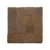 Brownstone handmade Moroccan zellige tile – 2x2 square