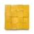 Cadmium handmade Moroccan zellige tile – 2x2 square