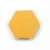 Cadmium handmade Moroccan zellige tile – 3.5 inch hexagon
