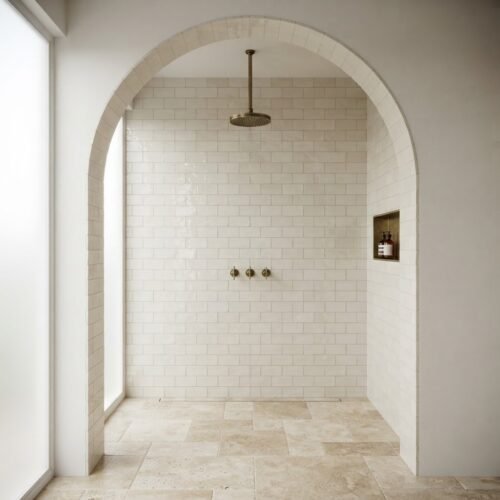 casablanca-bejmat-2x6-zellige-tile-project-1 Casablanca bejmat 2x6 zellige tile installation