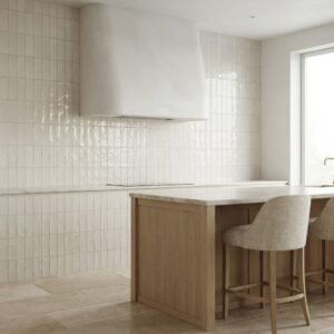 Casablanca bejmat 2x6 zellige tile installation