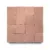 Desert Bloom handmade Moroccan zellige tile – 2x2 square