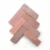 Desert Bloom handmade Moroccan zellige tile – 2x6 bejmat