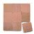 Desert Bloom handmade Moroccan zellige tile – 4x4 square