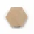 Glazed Earth handmade Moroccan zellige tile – 3.5 inch hexagon
