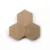 Glazed Earth handmade Moroccan zellige tile – 3.5 inch hexagon