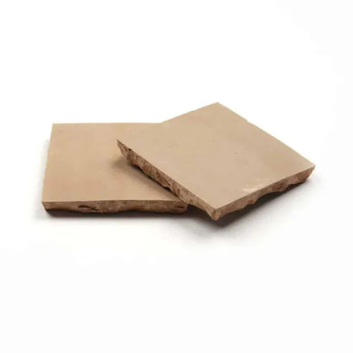 Glazed Earth handmade Moroccan zellige tile – 4x4 square
