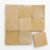 Glazed Earth handmade Moroccan zellige tile – 4x4 square
