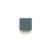 Graphite Grey 2x2 square zellige tile Graphite Grey handmade Moroccan zellige tile – 2x2 square