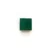 Jade 2x2 square zellige tile Jade handmade Moroccan zellige tile – 2x2 square