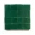 Jade handmade Moroccan zellige tile – 2x2 square