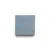 Maya Blue handmade Moroccan zellige tile – 2x2 square