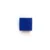 Moroccan Blue handmade Moroccan zellige tile – 2x2 square