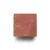 Nana's Lipstick 2x2 square zellige tile Nana's Lipstick handmade Moroccan zellige tile – 2x2 square