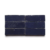 Night Blue handmade Moroccan zellige tile – 2x6 bejmat