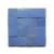 Portuguese Blue handmade Moroccan zellige tile – 2x2 square