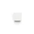 Pure White 2x2 square zellige tile Pure White handmade Moroccan zellige tile – 2x2 square