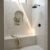 pure-white-2x2-square-zellige-tile-project-1 Pure White 2x2 square zellige tile installation