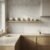 pure-white-2x2-square-zellige-tile-project Pure White 2x2 square zellige tile installation