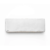 Pure White handmade Moroccan zellige tile – 2x6 bejmat