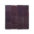 Purple Iris handmade Moroccan zellige tile – 2x2 square