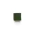 Racing Green handmade Moroccan zellige tile – 2x2 square
