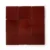 Rouge 4x4 square zellige tile Rouge handmade Moroccan zellige tile – 4x4 square