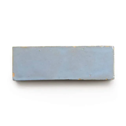 Skylight handmade Moroccan zellige tile – 2x6 bejmat