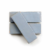 Skylight handmade Moroccan zellige tile – 2x6 bejmat