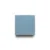 Superior Blue 2x2 square zellige tile Superior Blue handmade Moroccan zellige tile – 2x2 square