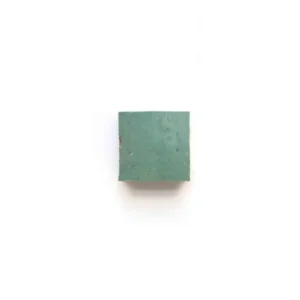 Tidepool handmade Moroccan zellige tile – 2x2 square