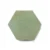 Tidepool handmade Moroccan zellige tile – 3.5 inch hexagon
