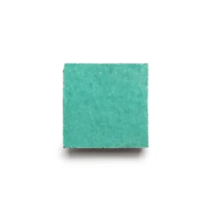 Tulum handmade Moroccan zellige tile – 2x2 square