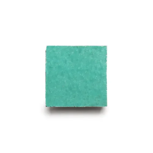 Tulum 2x2 square zellige tile Tulum handmade Moroccan zellige tile – 2x2 square