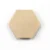 Unglazed Natural handmade Moroccan zellige tile – 3.5 inch hexagon