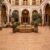 Unglazed Natural 4x4 square zellige tile Unglazed Natural handmade Moroccan zellige tile – 4x4 square